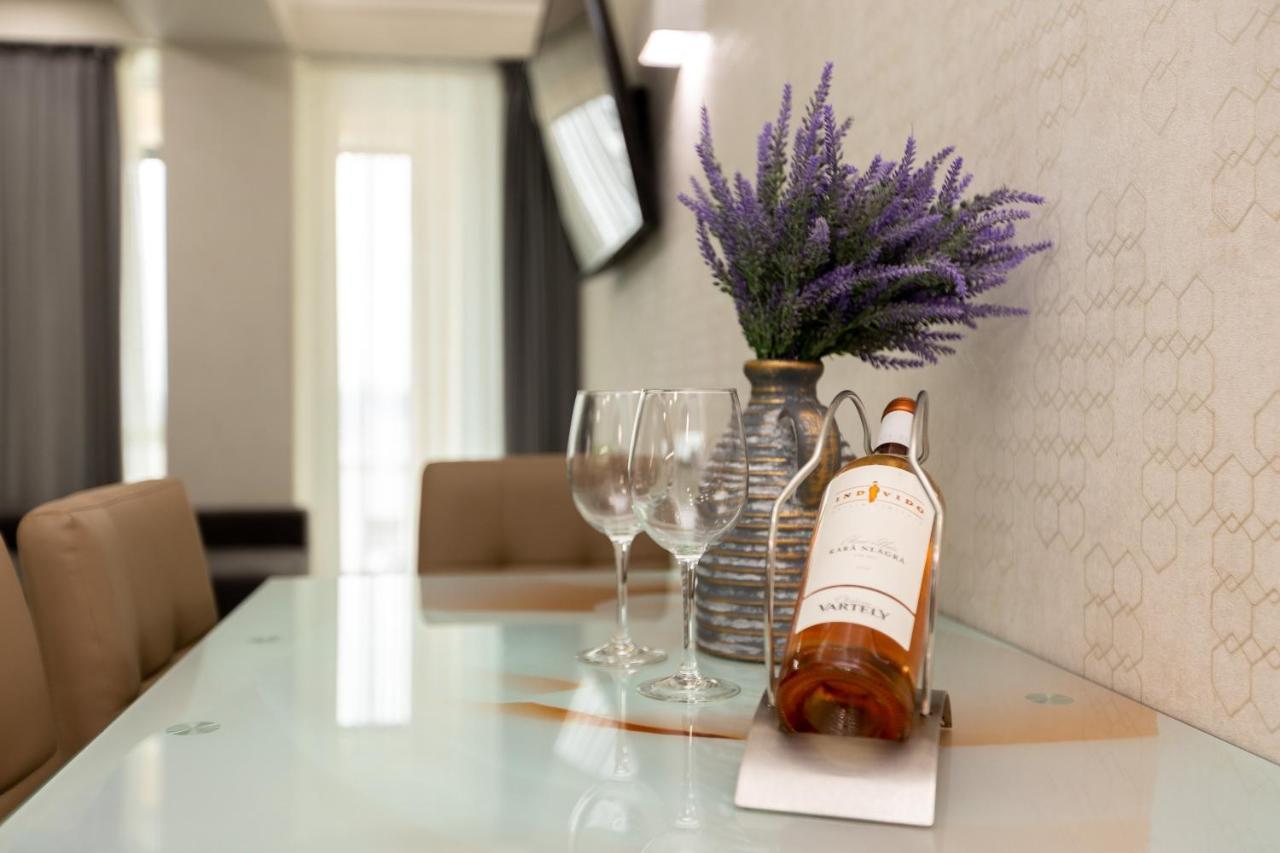 Main Street Sky House Apartments Chisinau Ngoại thất bức ảnh
