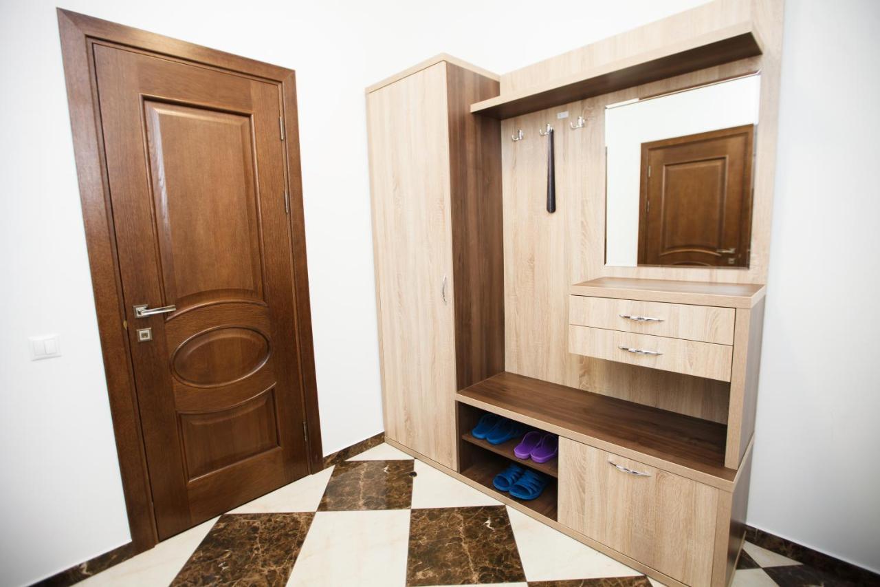 Main Street Sky House Apartments Chisinau Ngoại thất bức ảnh