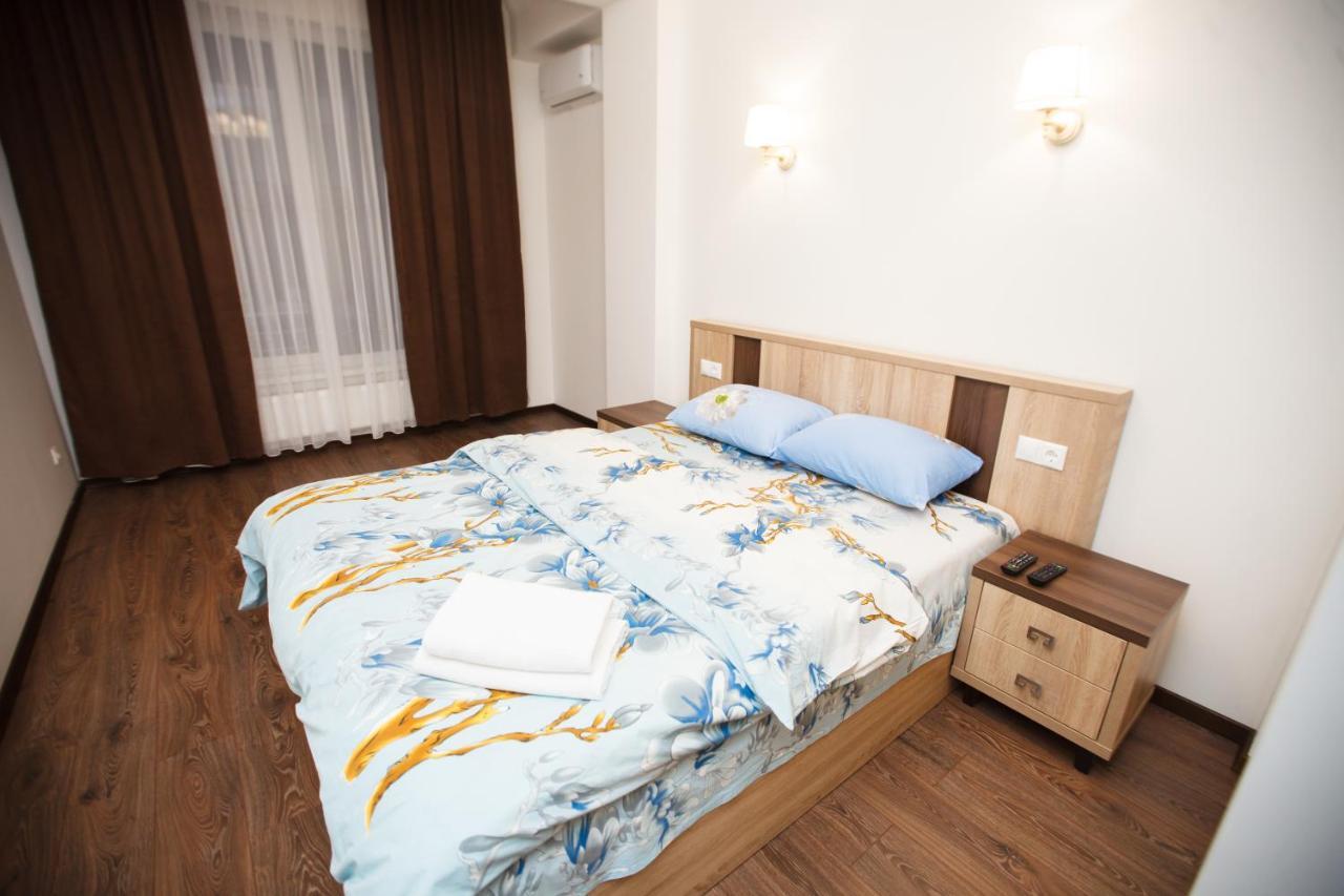 Main Street Sky House Apartments Chisinau Ngoại thất bức ảnh