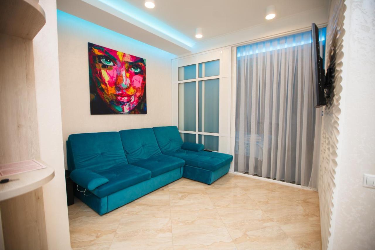 Main Street Sky House Apartments Chisinau Ngoại thất bức ảnh