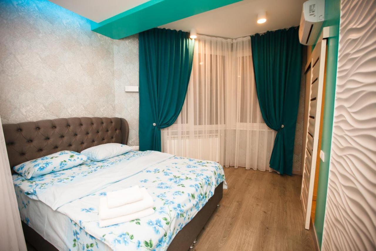 Main Street Sky House Apartments Chisinau Ngoại thất bức ảnh
